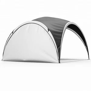 ROODZ Pavillon 3,20x3,20m – Wetterfest, UV-Geschützt, Wasserdicht, Outdoor - Bild 1 von 12
