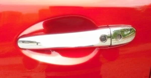 ZUBEHÖR MAZDA CX-5 2011-2016 CHROM TÜRGRIFFBLENDEN TÜRGRIFFE BLENDEN SMART KEY - Bild 1 von 3