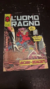 Uomo Ragno #184 Editoriale Corno 1977 danneggiato no resa - Foto 1 di 4