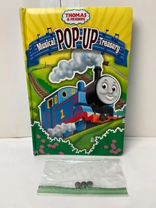 Tested ! Thomas & Friends Musical Treasury **Pop-Up Book** The Train Music Song - Picture 1 of 13