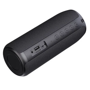 Altavoces portátiles Bluetooth Soporte para tarjeta de micrófono/radio USB/FM - Imagen 1 de 18
