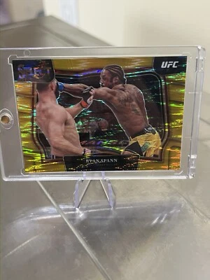 2023 Ryan Spann Octagonside /10 - Image 1 of 2