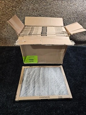 (QTY 12) PAMLICO AIR 11004-011418 14 in. W X 18 in. H X 1 in.D Merv 4 Air Filter - Image 1 of 4