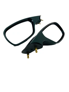 Espejos Ducati 998 Verde Matrix Nuevo Ed Originales CD 52310041CX - Imagen 1 de 6