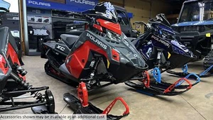 2024 Polaris INDY® XC® 137 for sale! - Picture 1 of 12