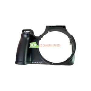 Adecuado para cámara Nikon P950 funda frontal agarre estuche piezas de reparación originales - Imagen 1 de 2