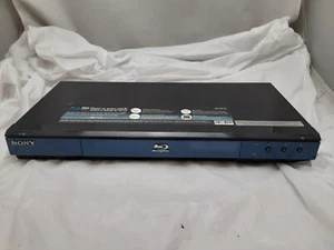SONY BDP-S350 BLU-RAY DVD PLAYER : TESTED : NO REMOTE - Picture 1 of 6