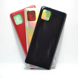 Samsung A91 (A915F) Battery Cover +Adhesive New - Picture 1 of 4