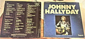 Johnny Hallyday- Vol. 10, Vol. 11, Vol. 12, 3-disk vinyl set, unusual collection - Picture 1 of 10