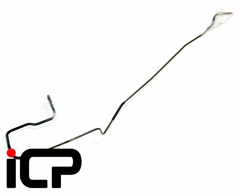 Tubo de freno trasero RH genuino se adapta a: Subaru Impreza 92-07 RHD WRX STi P1 Foto 1 de 1