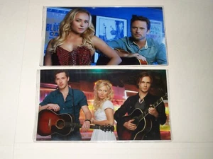 NASHVILLE Pocket Calendar JONATHAN JACKSON Hayden Panettiere CHARLES ESTEN +more - Picture 1 of 1