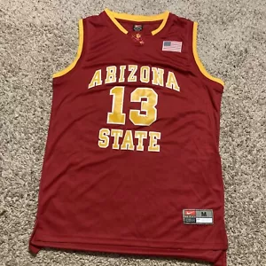 Maglia Nike James Harden Arizona State University Uomo M ASU - Foto 1 di 8
