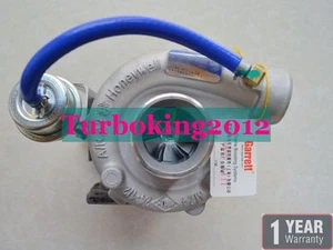 GENUINE GARRETT TB28 839309 A/R 0.42 240SX CA18 KA24 Civic Miata Turbocharger - Picture 1 of 8