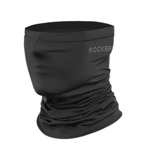 Sport Bandana Face Mask Sun UV Neck Gaiter Cycling Half Face Cover for Men Woman - Picture 1 of 24