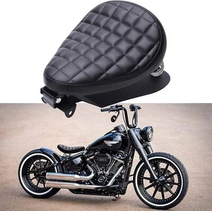 Sillín base asiento solo resorte 3" para moto Suzuki Intruder 1400 800 700 - Imagen 1 de 13