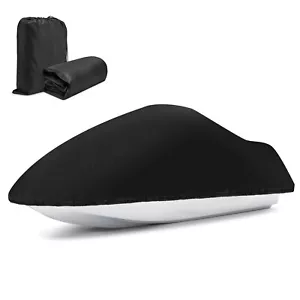 3m-3.4m Jet Ski Cover Trailerable Cover For Yamaha Sea-doo Sea Doo Bombardier - Picture 1 of 10