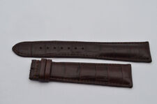 Meistersinger Leather Bracelet 22MM For Buckle Clasp 18MM New Unworn RAR