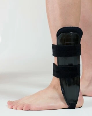 MEDICALAB MEMORY FOAM MUSCHEL KNÖCHELSCHONER FÜR SCHIENBEINGELENK TARSIS UND KNÖCHEL