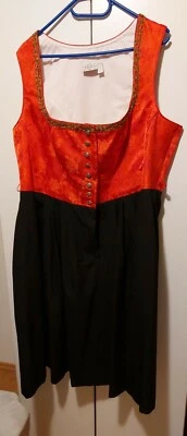 Dirndl Gr. 52 Nur Einmal Getragen  - Bild 1 von 4