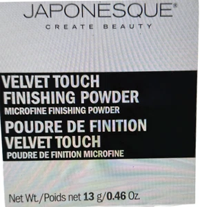 Japonesque Velvet Touch Finishing Powder (choose your color) - Picture 1 of 2