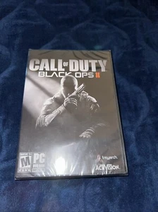 Call of Duty: Black Ops II (PC, 2012) Brand New Sealed - Picture 1 of 8