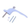 Upvc Run Up Riser Block White Window Or Doors 11mm Step Guide Closer ...