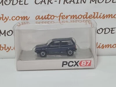 Volkswagen Polo II Twist metallic dark blue PCX87 - 1:87 1/87 - Immagine 1 di 4