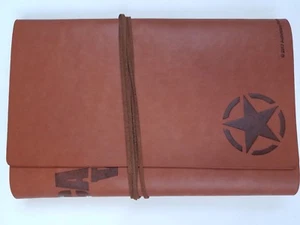 Call of Duty WWII Journal brown - Collector's Box item - NEW! CultureFly - Picture 1 of 4