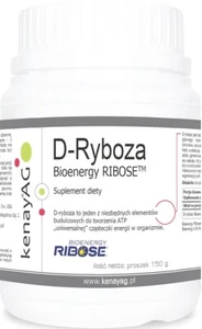 Bioenergy RIBOSE™ D-Ribose (150g Powder) - Dietary Supplement - Picture 1 of 1