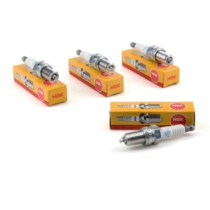 KIT 4 CANDELE NGK DCPR7EN10 PER FIAT 500 PANDA BRAVO IDEA PUNTO TIPO 1.2 1.4 - Foto 1 di 3