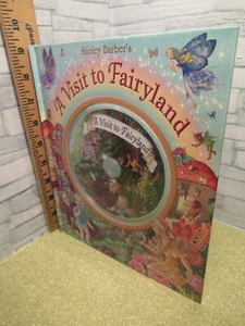 A Visit to Fairyland / Hardcover / With CD / 2006 / By Shirley Barber / - Picture 1 of 6