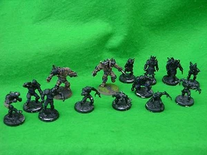 WILLY MINIATURES, BLOOD BOWL FIGURES, MULTI-LISTING - Picture 1 of 15