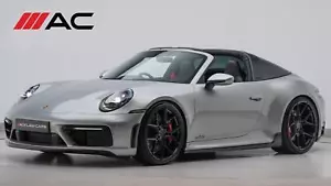 2022 Porsche 911 (72 Reg) 3.0 Targa 4 GTS (Techart) Semi Auto Convertible Petrol - Picture 1 of 20