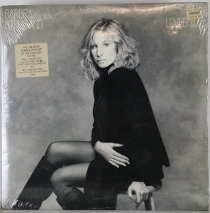 !!! - SEALED - !!! Barbra Streisand - Till I Loved You (1988) CBS Records (M) - Picture 1 of 2