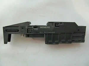 (NEW) Siemens Simatic ET200S Universal Terminal Module 6ES7 193-4CA40-0AA0 - Picture 1 of 5