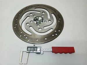 Harley-Davidson 2009 Softail Heritage Front Brake Rotor 44156-00 - Picture 1 of 4