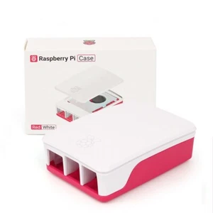 Raspberry Pi 5 Official Case with Cooling Fan Temperature Controlled - Picture 1 of 7