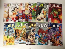 JLA CLASSIFIED lot of 15 issues #16,18,19,24,25,29-36,50+  DC Comics 2006 VF  FL