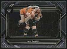 2023 Panini Prizm WWE #93 Wolfgang