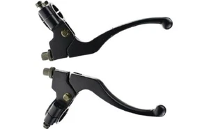 Minireen brake and clutch lever 7/8" 22mm bars - Foto 1 di 4