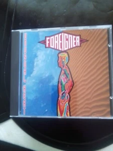FOREIGNER   - UNUSUAL HEAT - Bild 1 von 3