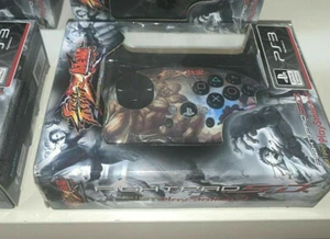 Playstation 3 Street Fighter X Tekken Fight Pad 4 controller PS3 NEW #4 - Picture 1 of 1