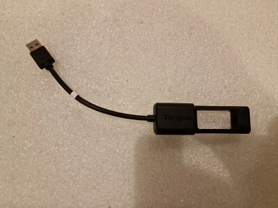 USB-C-zu-USB-A-Adapter (10 cm) Targus Universal USB-c DV4K Docking Station (A7) - Bild 1 von 2