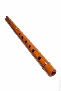 Wood Quena From Peru G Major Perfect Tunning (440) - Picture 1 of 8