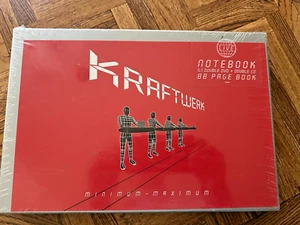 Kraftwerk "Minimum-Maximum" (2-CD/ 2-PAL DVD Box Set) (New Import) - Picture 1 of 6