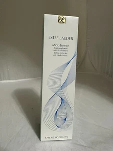 NIB Estee Lauder Micro Essence Treatment Lotion With Bio-Ferment 6.7 oz / 200ml - Picture 1 of 4