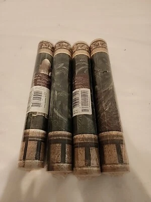 4 bordes Raymond Waites de 15 pies para Village verde bronceado preparado Foto 1 de 4