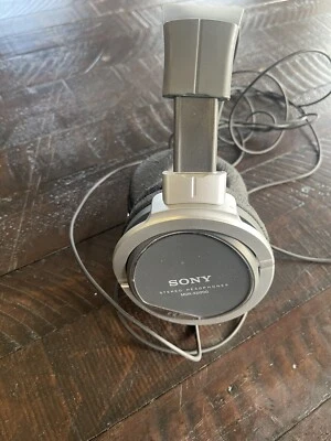 sony headset Mdr-xd200 - Image 1 of 4