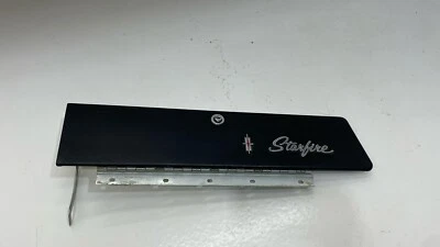 Oldsmobile 1964 1965 guantera puerta Olds Starfire tablero moldura emblema bisagra pestillo Foto 1 de 4