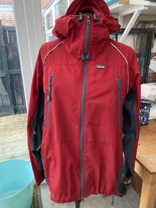 paramo fuera ascent jacket